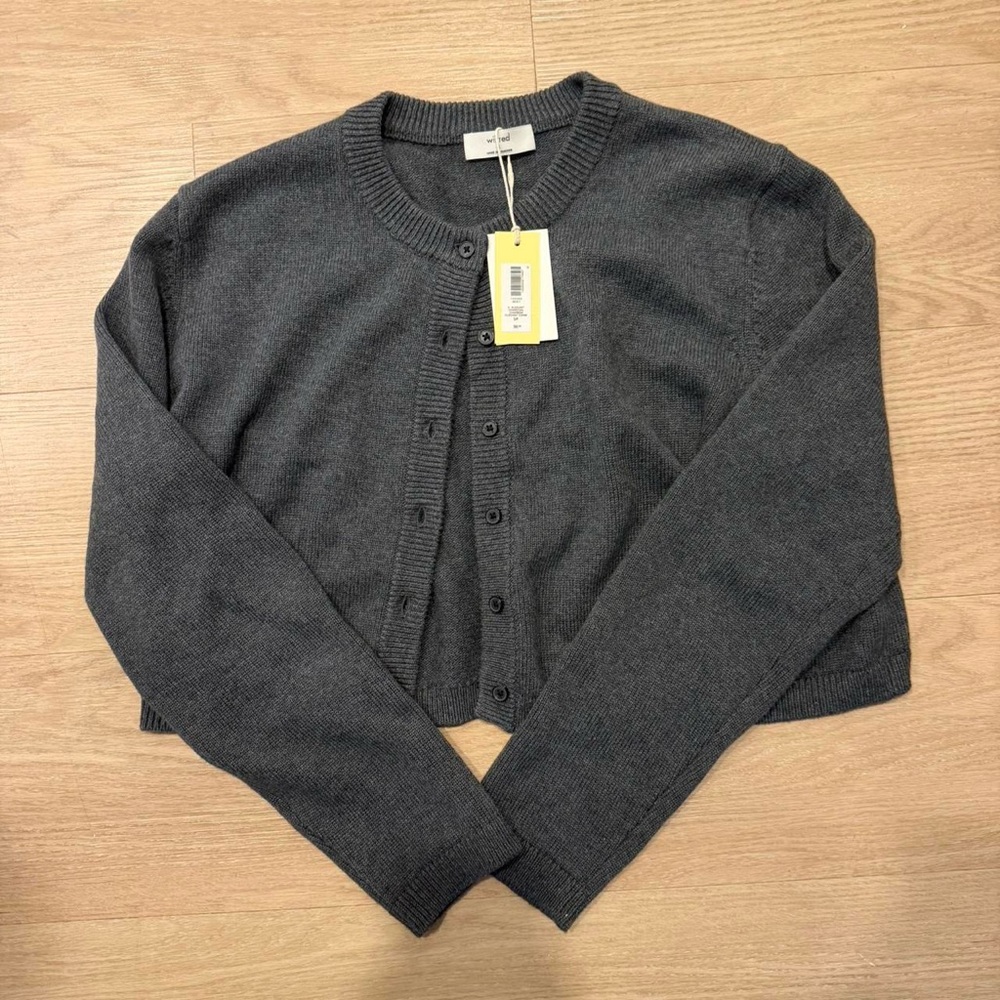 NWT Aritzia Sicily Cardigan